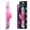 Fascination Bunny Vibrator Pink 2 Nonfiguratív Vibrátor