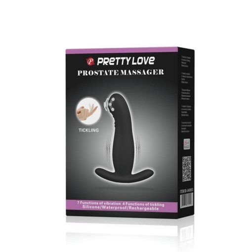 Pretty Love Prostate Massager Prosztata masszírozó