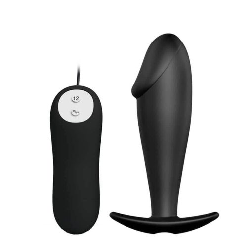 Pretty Love Vibrating Anal Stimulation Plug 2 Fenékdugó