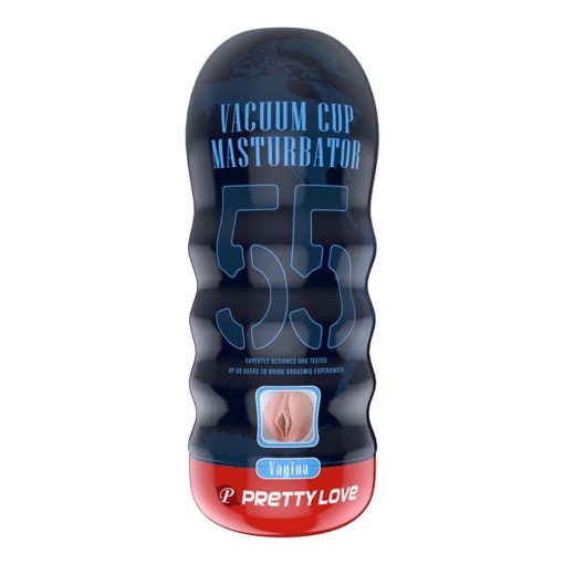 Pretty Love Vacuum Cup - Vagina Férfi maszturbátor