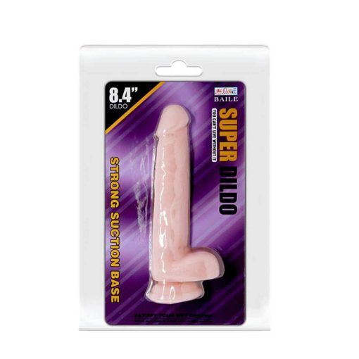 8.4" Realistic Dildo Dildó