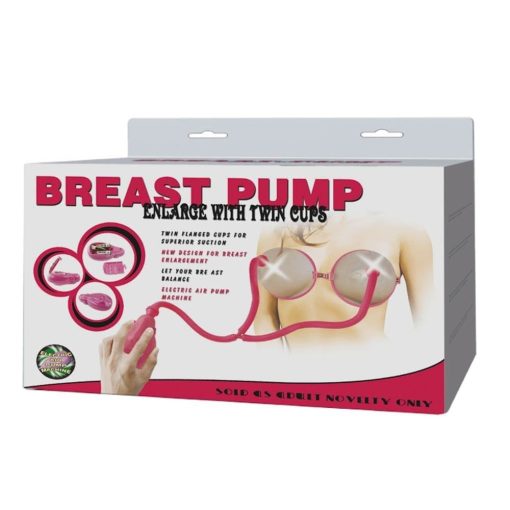 Automatic Breast Pump 2 Pumpa