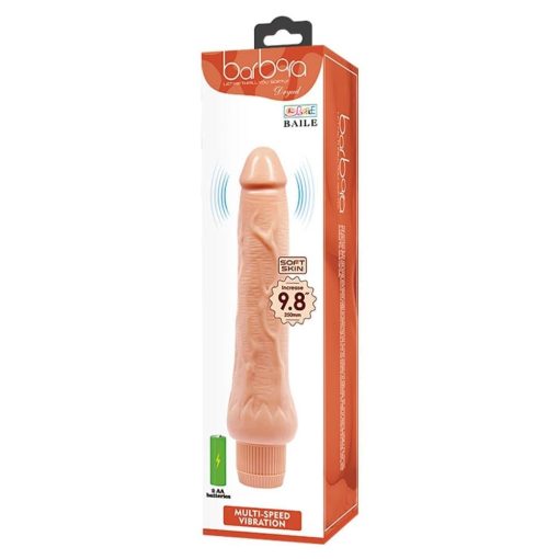 Barbara Dryad Realistic Multi-Speed Vibrator 9,8" Realisztikus vibrátor