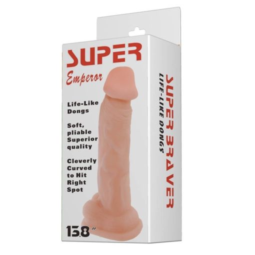 Super Emperor 13,8" Dong Dildó