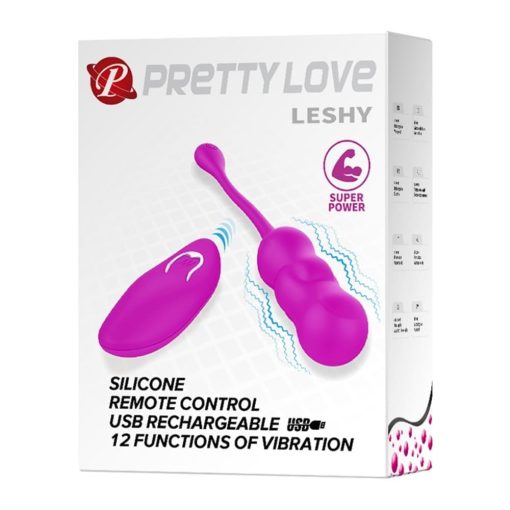 Pretty Love Leshy Vibrátor