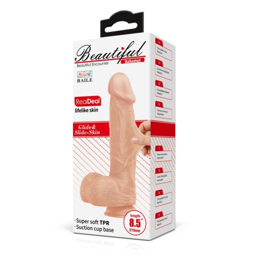 Beautiful Bahamut 8,5 " Dildo Dildó