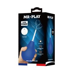 Mr. Play Anal Douche Blue Intimzuhany