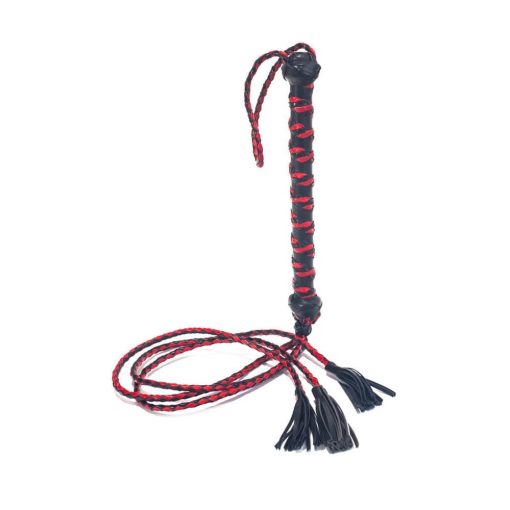 Three Tail Tassel Flogger 30 inch