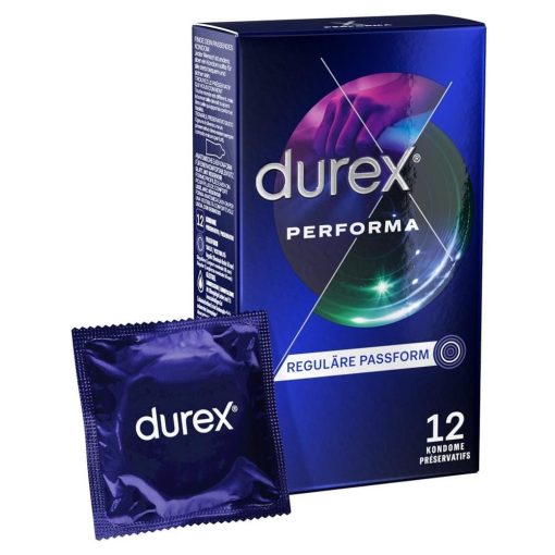 DUREX Performa 12 St. Óvszer