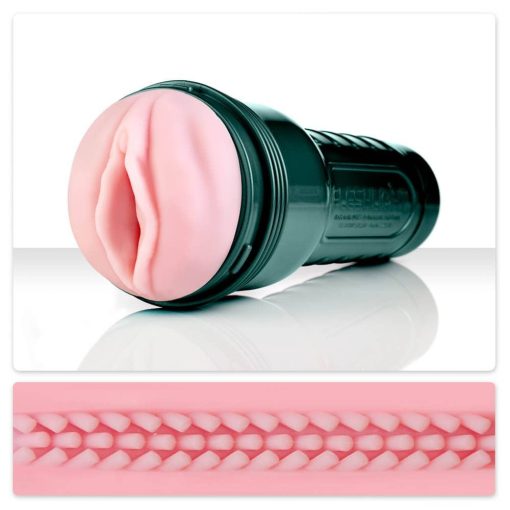 FL Vibro Pink Lady Touch Férfi maszturbátor