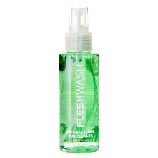 Fleshlight anti-bacterial toy cleaner 100ML Segédeszköz tisztító/ápoló