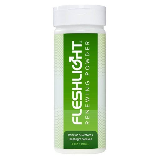 Fleshlight Renewing Powder 118 ml Segédeszköz tisztító/ápoló