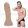 Fleshlight Guys Mick Blue Dildo Dildó