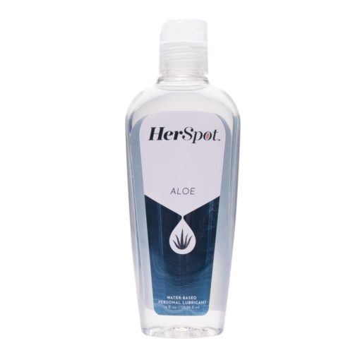 HerSpot Lubricant - Aloe 100 ml. Vízbázisú Síkosító