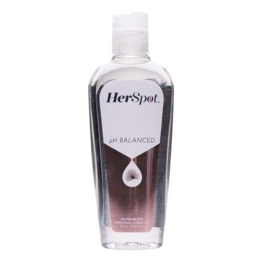 HerSpot Lubricant - Ph balanced 100 ml. Vízbázisú Síkosító