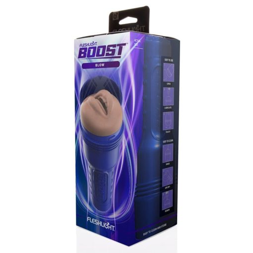 Fleshlight Boost Blow LM Flesh (RP) Férfi maszturbátor