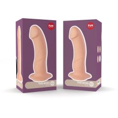 Dildo The Boss Nude Dildó