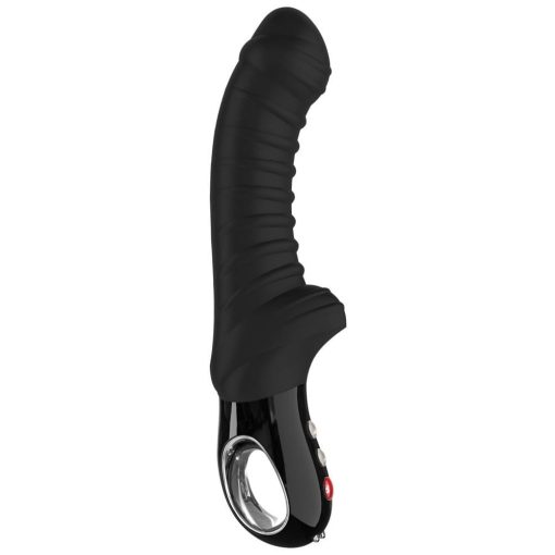 G5 Vibrator Tiger Black Nonfiguratív Vibrátor