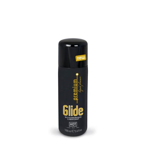 HOT Premium Silicone Glide - siliconebased lubricant 100 ml Szilikonbázísú síkosító