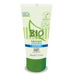   HOT BIO lubricant waterbased Superglide 50 ml Vízbázisú Síkosító