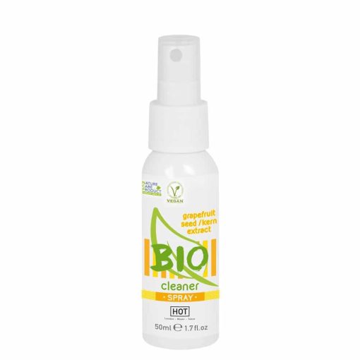 HOT BIO Cleaner Spray 50 ml Segédeszköz tisztító/ápoló