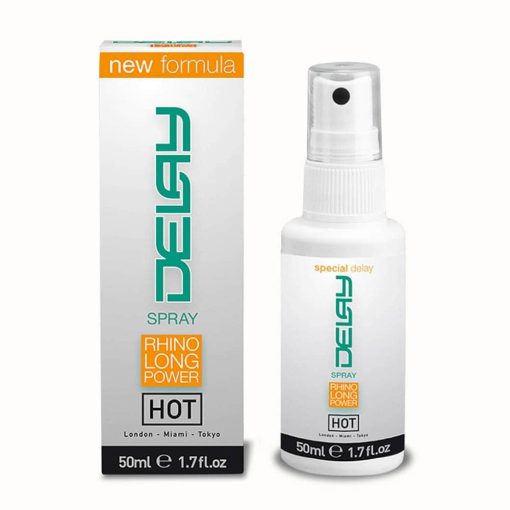 HOT Delay Spray 50 ml Késleltető termék