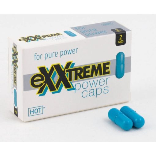 HOT exxtreme power caps man 1x2 pcs 2 pcs Vágyfokozó