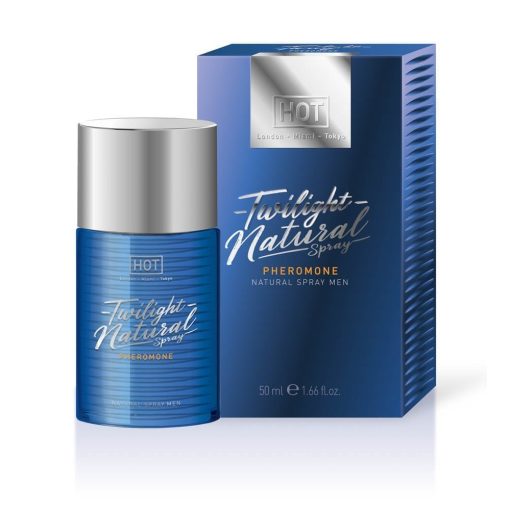 HOT Twilight Pheromone Natural Spray men 50ml Parfüm