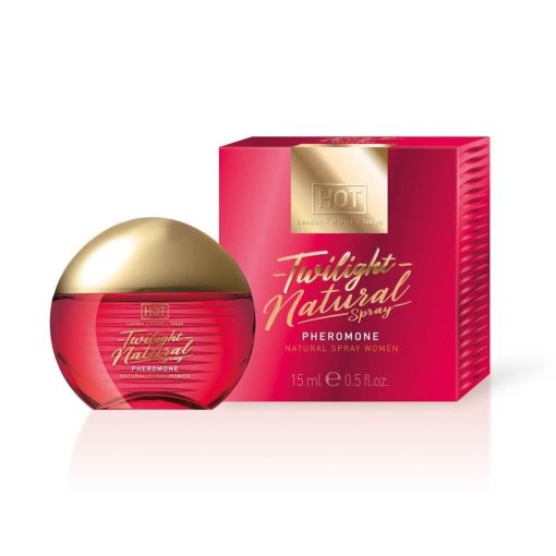 HOT Twilight Pheromone Natural women 15ml Parfüm