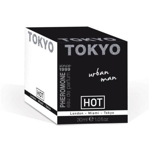 HOT Pheromone Perfume TOKYO urban man 30 ml Parfüm