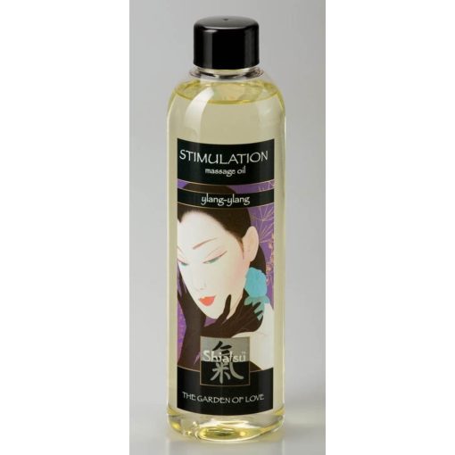 Massage oil extase - ylang ylang 250 ml Masszázsgyertya/olaj