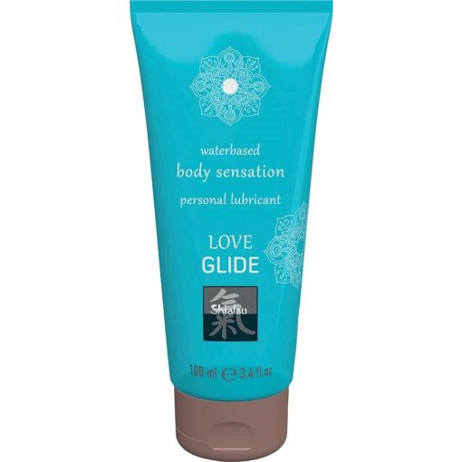 Love Glide waterbased 100ml Vízbázisú Síkosító