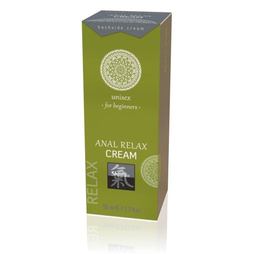 Anal Relax Cream beginners 50 ml Anál Relax