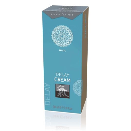 Delay Cream - Eucalyptus 30 ml Késleltető termék