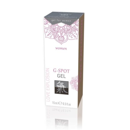 G-Spot Gel 15 ml Vágyfokozó