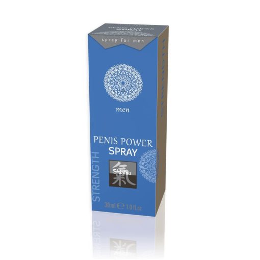 Penis Power Spray - Japanese Mint & Bamboo 30 ml Vágyfokozó