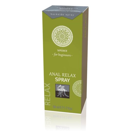 Anal Relax Spray beginners 50 ml Anál Relax