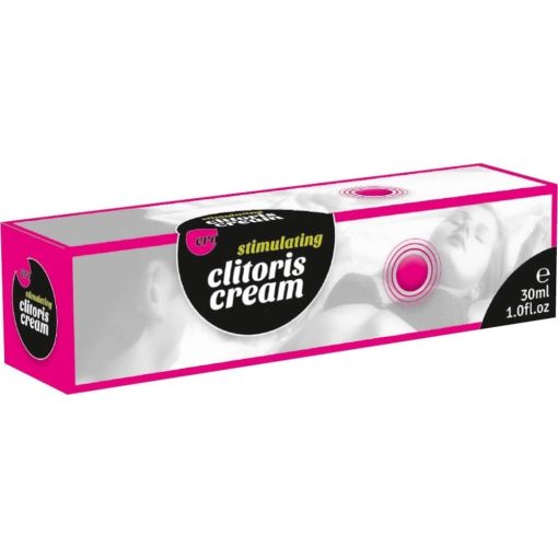 Clitoris cream - stimulating 30 ml Vágyfokozó