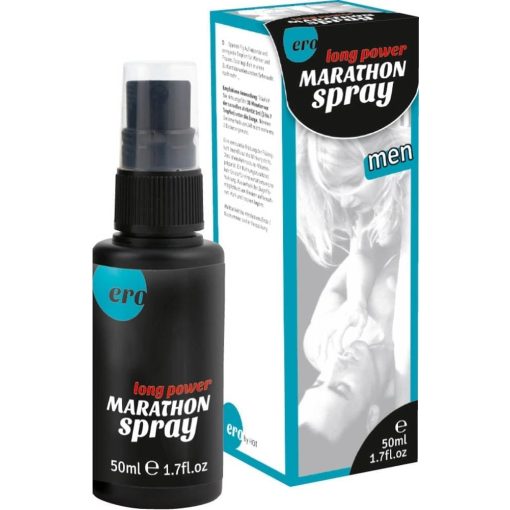 Marathon spray men - long power 50 ml Késleltető termék