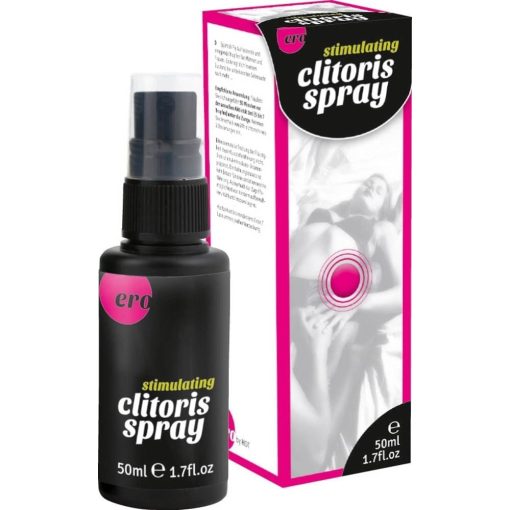 Clitoris spray - stimulating 50 ml Vágyfokozó