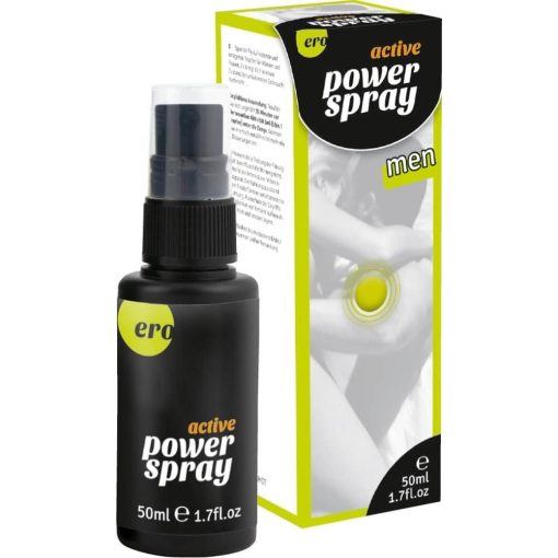 Active power spray men 50 ml Vágyfokozó