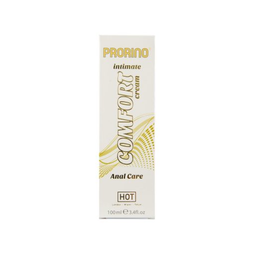 PRORINO Sensitive Anal Comfort Cream - unisex 100 ml Anál Relax