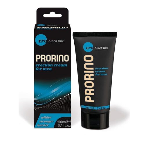 PRORINO erection cream for men 100 ml Vágyfokozó