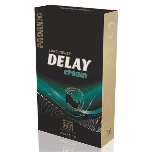 PRORINO long power Delay Cream 50 ml Késleltető termék