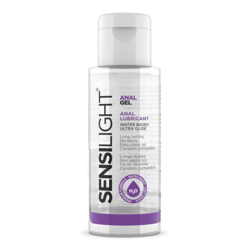 Sensilight analgel, 30 ml Vízbázisú Síkosító