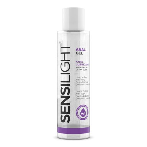 Sensilight analgel, 150 ml Vízbázisú Síkosító