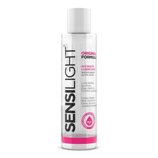 Sensilight original formula, 150 ml Vízbázisú Síkosító