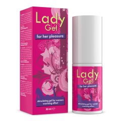 Lady gel, 30 ml Vágyfokozó