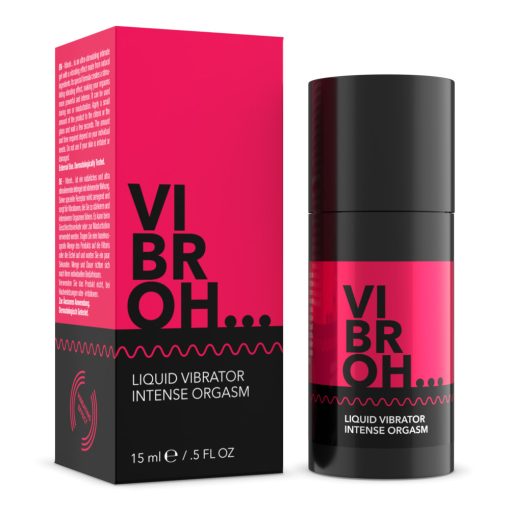 Vibroh, Stimulating gel (15 ml) Vágyfokozó