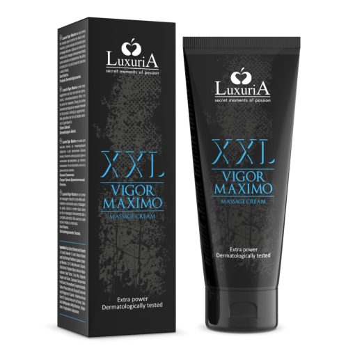 Vigor Maximo XXL Gel (75 ml) Fokozó/Növelő